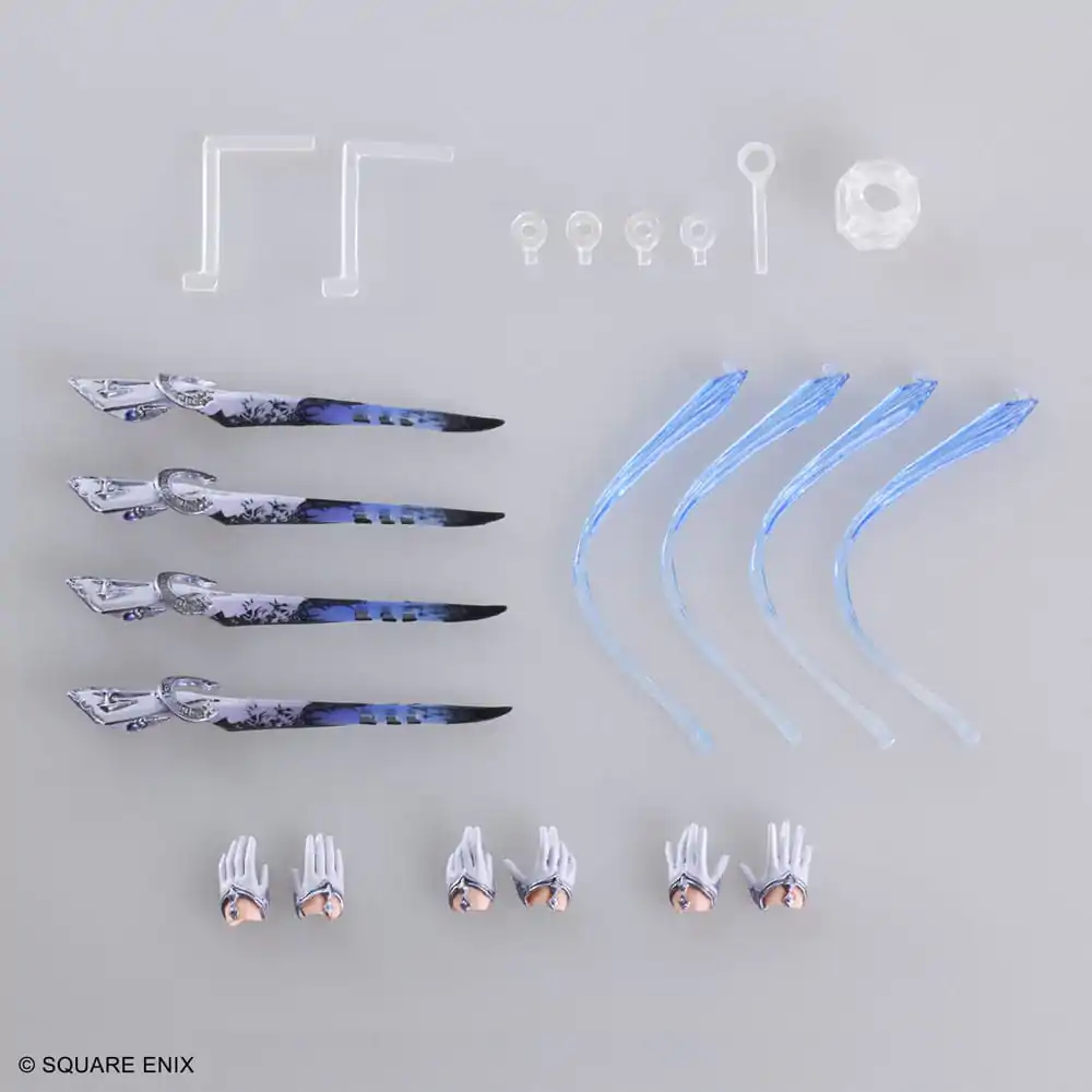 Final Fantasy XIV Bring Arts akčná figúrka Alphinaud 13 cm produktová fotografia