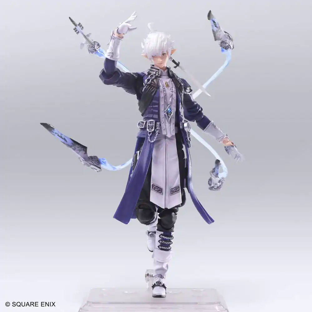 Final Fantasy XIV Bring Arts akčná figúrka Alphinaud 13 cm produktová fotografia