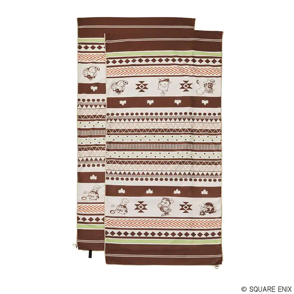 Final Fantasy XIV Fleece vnútorný spací vak 190 x 80 cm produktová fotografia