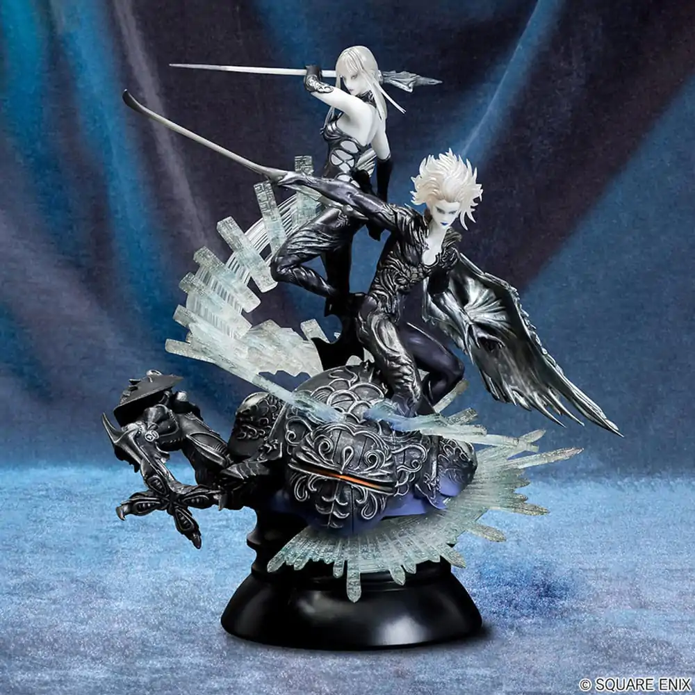 Final Fantasy XIV Meister Quality PVC figúrka Omega 18 cm produktová fotografia