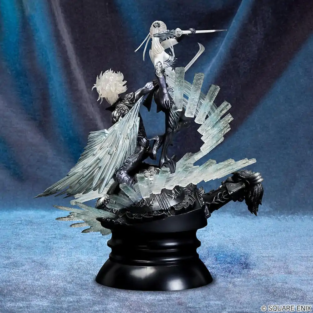 Final Fantasy XIV Meister Quality PVC figúrka Omega 18 cm produktová fotografia