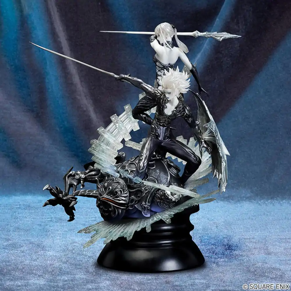 Final Fantasy XIV Meister Quality PVC figúrka Omega 18 cm produktová fotografia