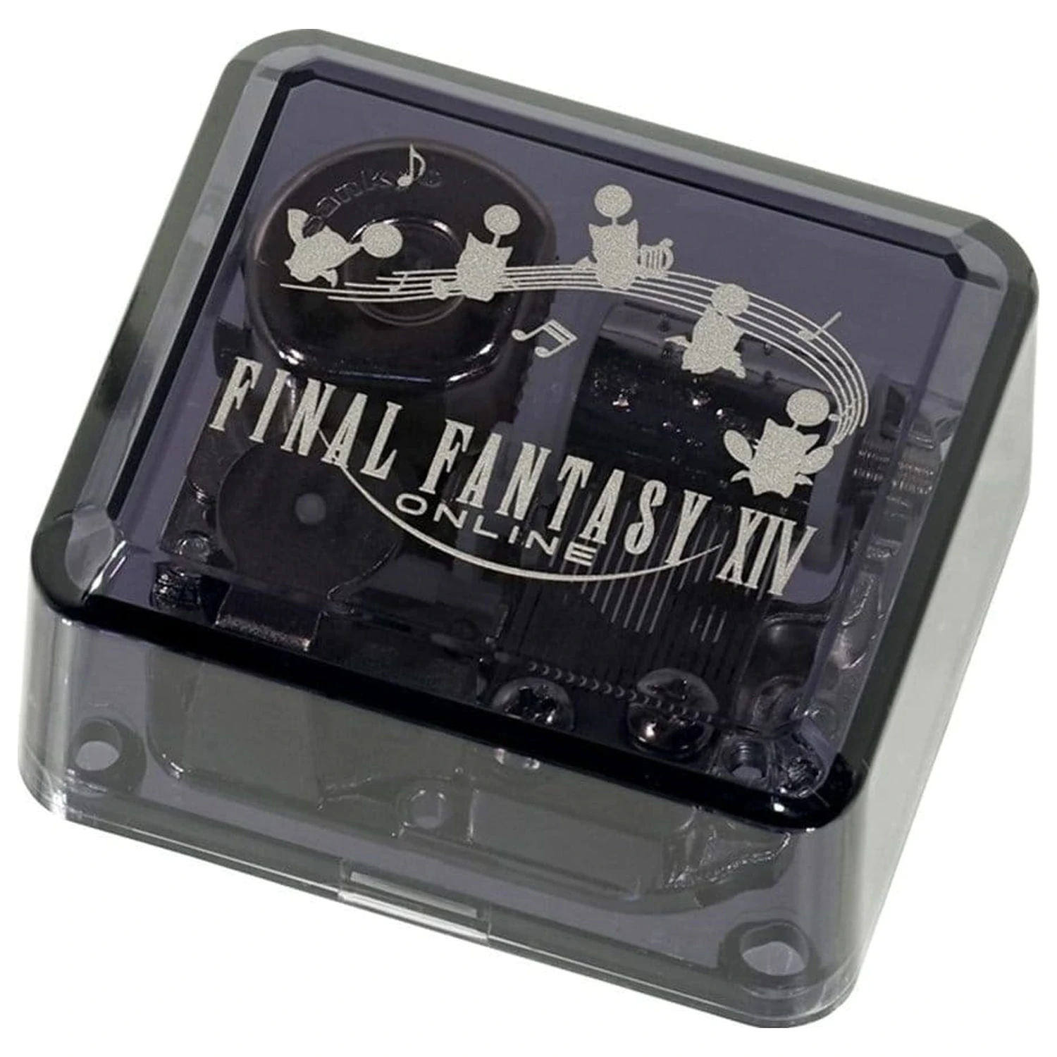 Final Fantasy XIV Music Box Mortal Instants Vlna 2 produktová fotografia