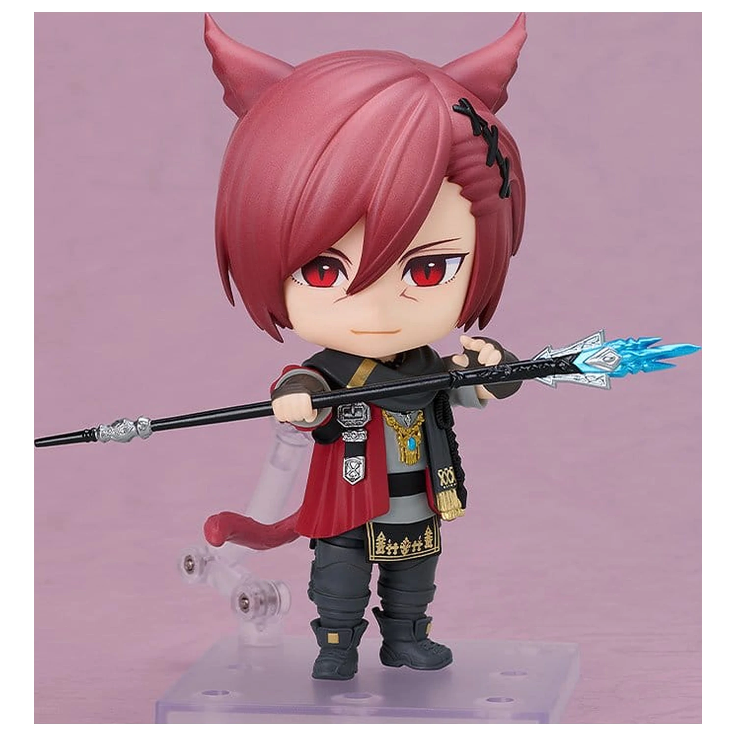 Final Fantasy XIV Nendoroid akčná figúrka G'raha Tia 10 cm produktová fotografia
