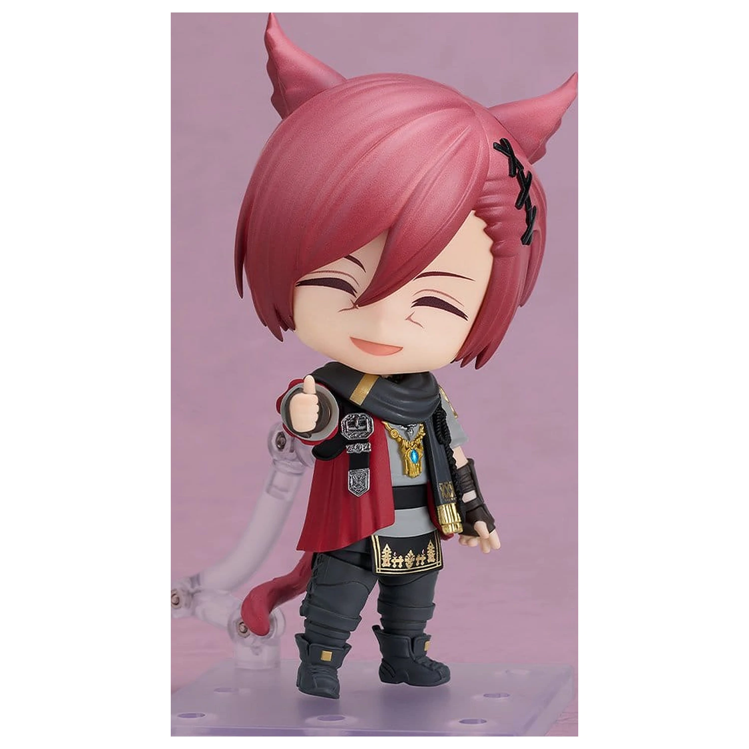 Final Fantasy XIV Nendoroid akčná figúrka G'raha Tia 10 cm produktová fotografia