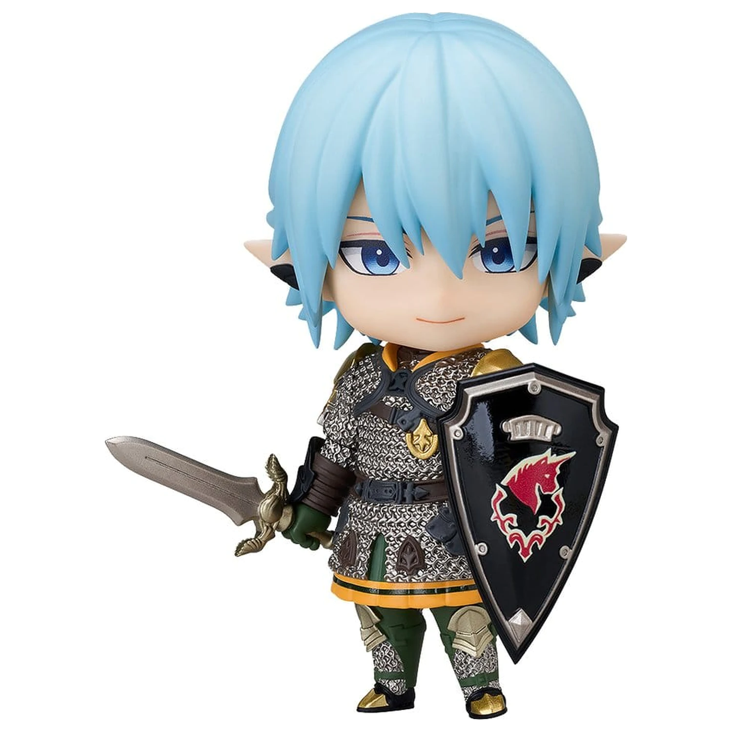 Final Fantasy XIV Nendoroid Akčná figúrka Haurchefant 10 cm produktová fotografia