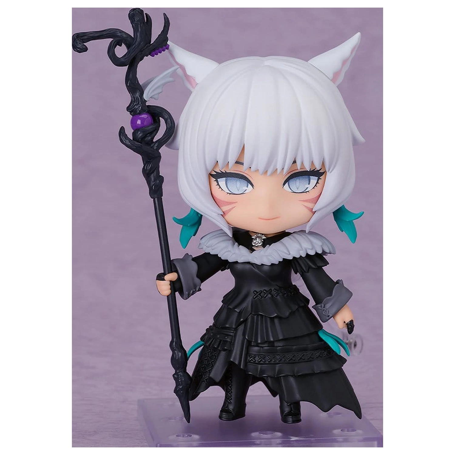 Final Fantasy XIV Nendoroid Akčná figúrka Y'shtola 10 cm produktová fotografia