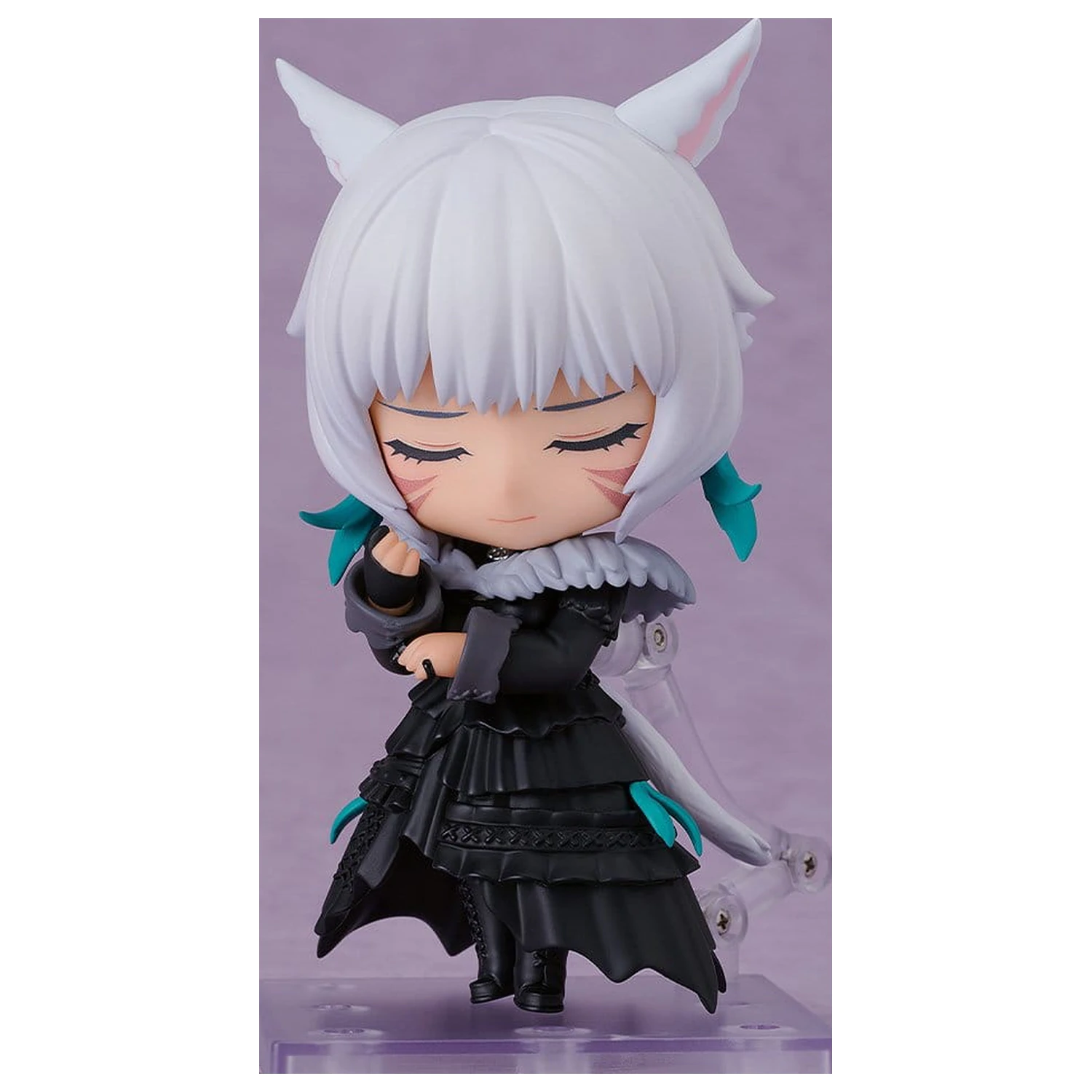 Final Fantasy XIV Nendoroid Akčná figúrka Y'shtola 10 cm produktová fotografia