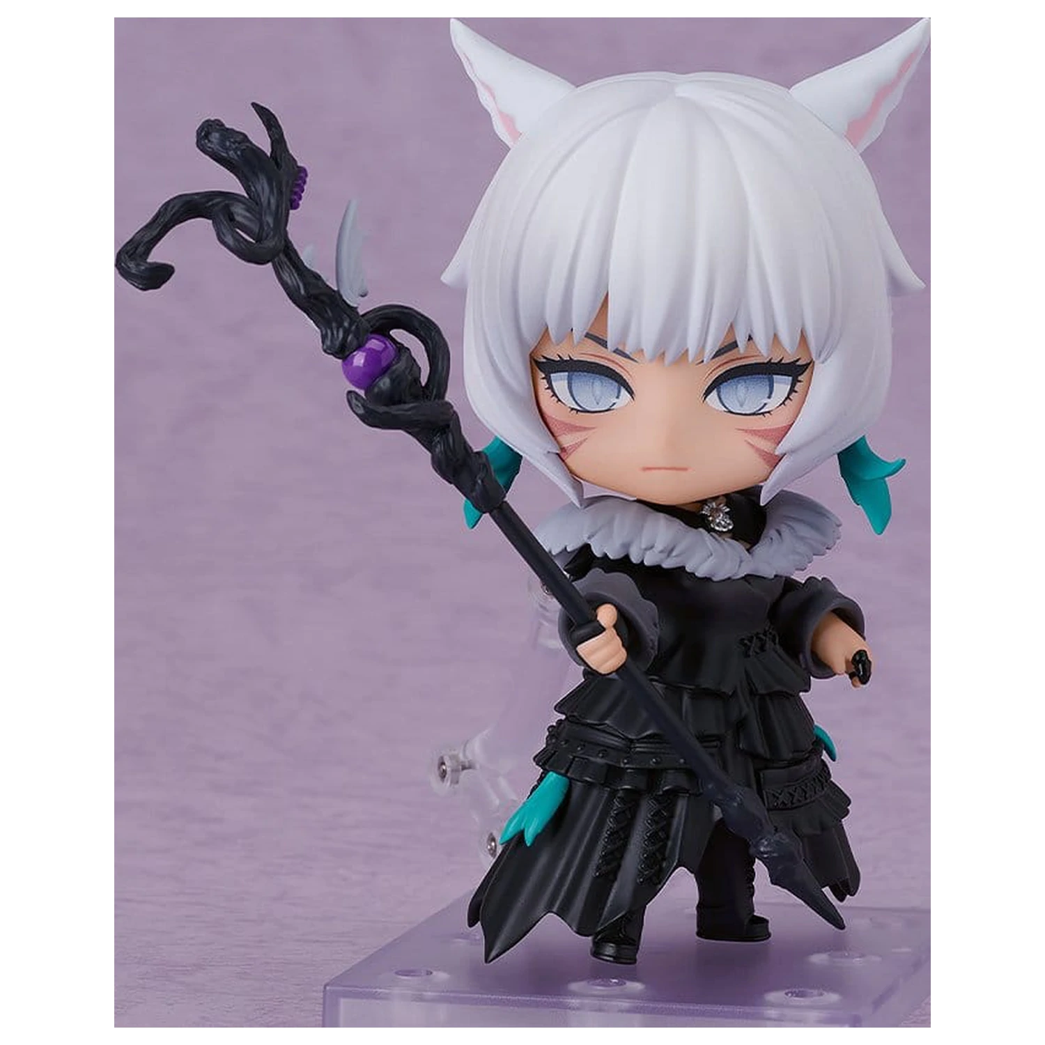 Final Fantasy XIV Nendoroid Akčná figúrka Y'shtola 10 cm produktová fotografia