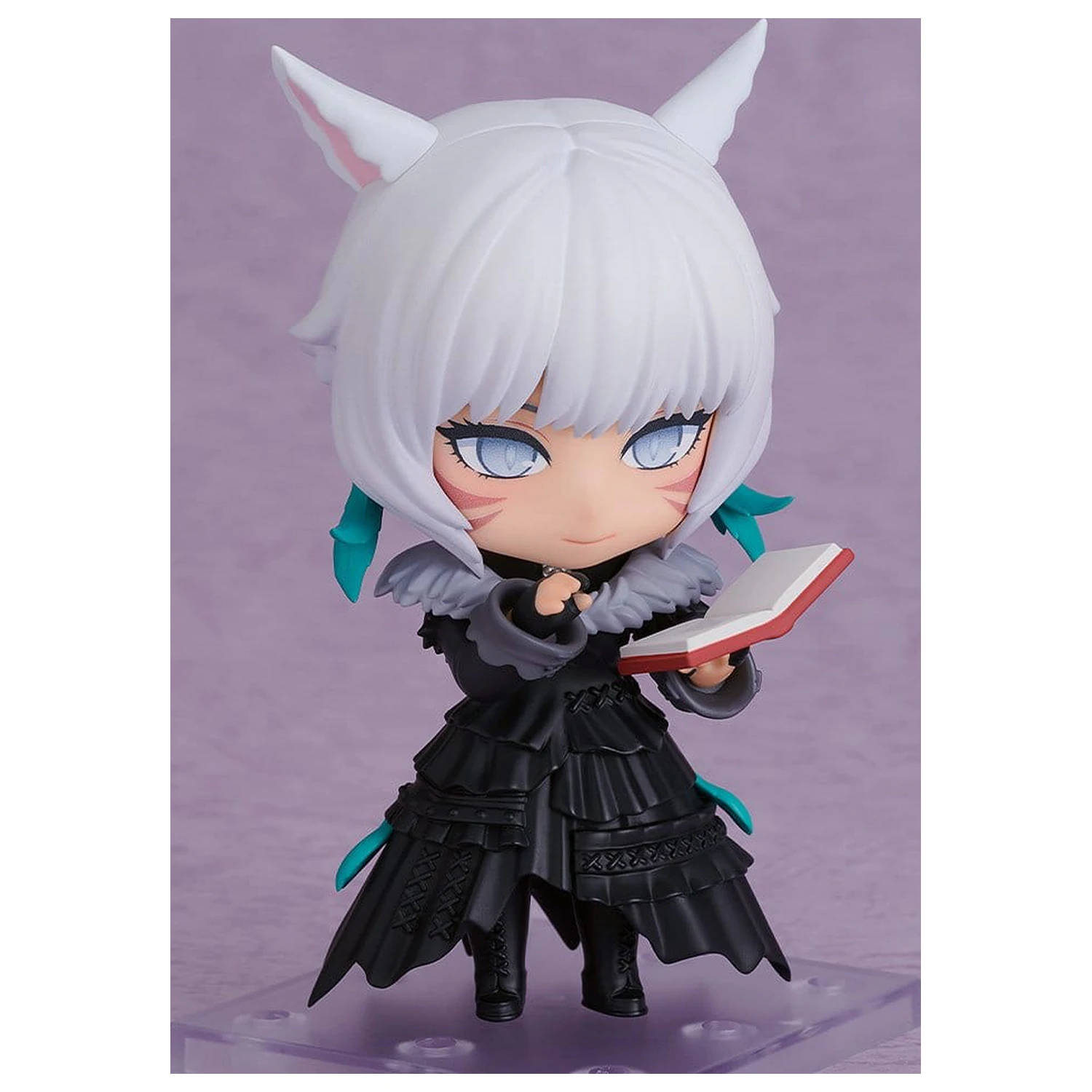 Final Fantasy XIV Nendoroid Akčná figúrka Y'shtola 10 cm produktová fotografia