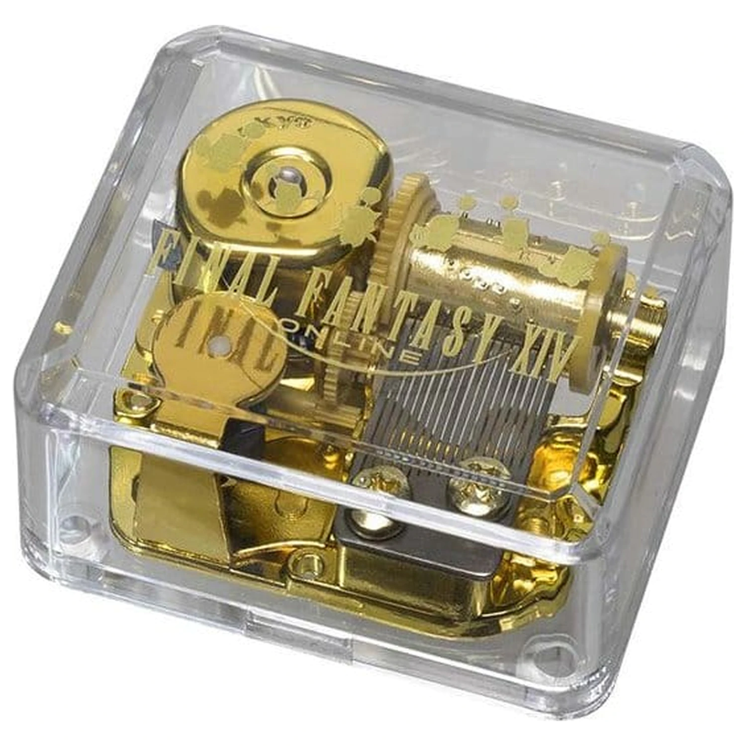 Final Fantasy XIV Orchestra Concert Music Box Torn from the Heavens Vlna 2 produktová fotografia