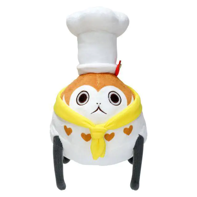 Final Fantasy XIV Plyšová figúrka Paissa Patissier 25 cm produktová fotografia