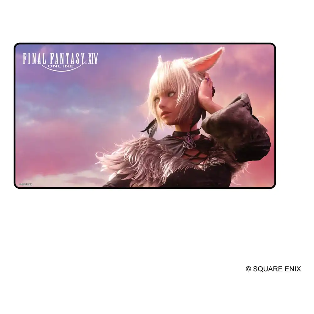 Final Fantasy XIV podložka na hranie Y'shtola Rhul produktová fotografia