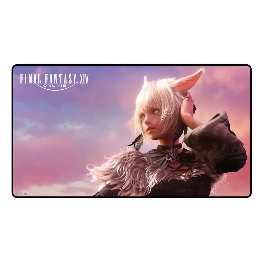 Final Fantasy XIV podložka na hranie Y'shtola Rhul produktová fotografia