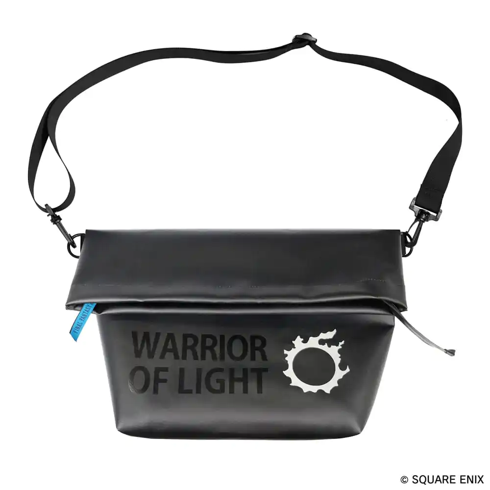 Final Fantasy XIV Messenger Taška Warrior of Light produktová fotografia