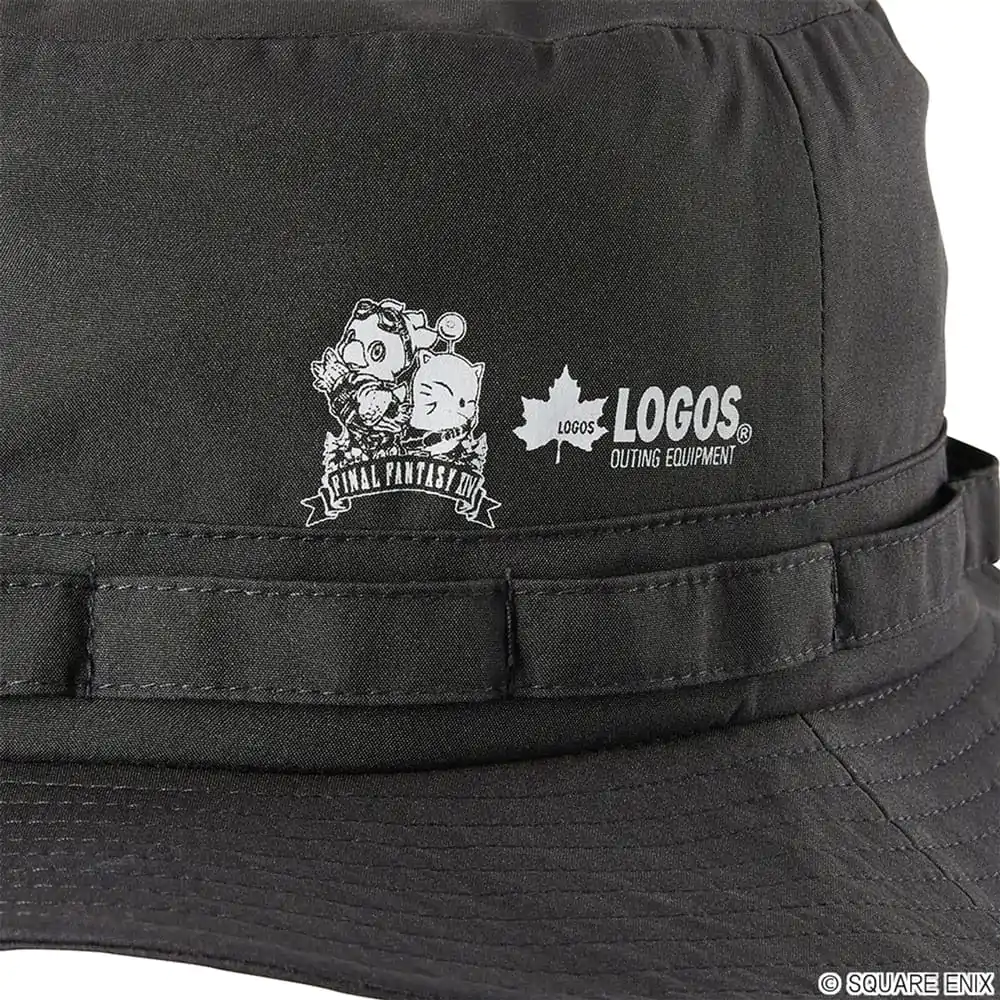 Final Fantasy XIV x Logos Safari klobúk produktová fotografia