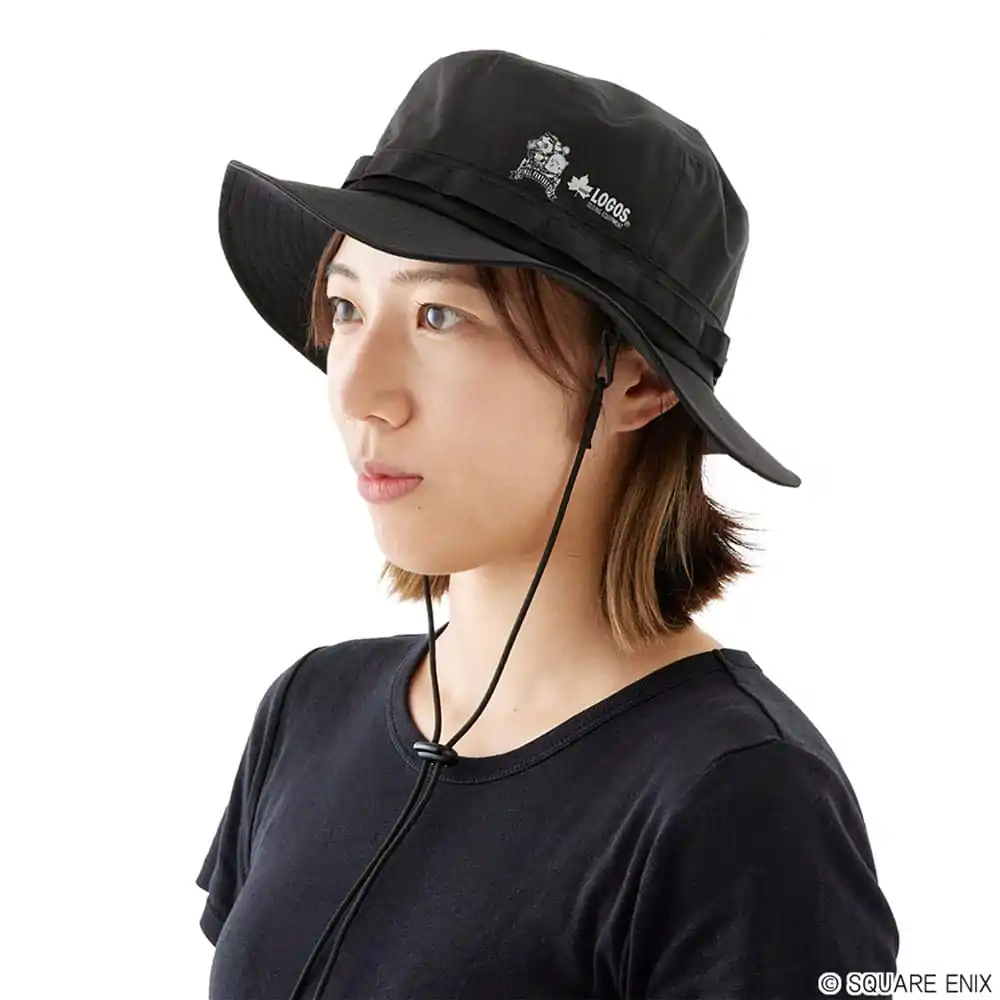 Final Fantasy XIV x Logos Safari klobúk produktová fotografia