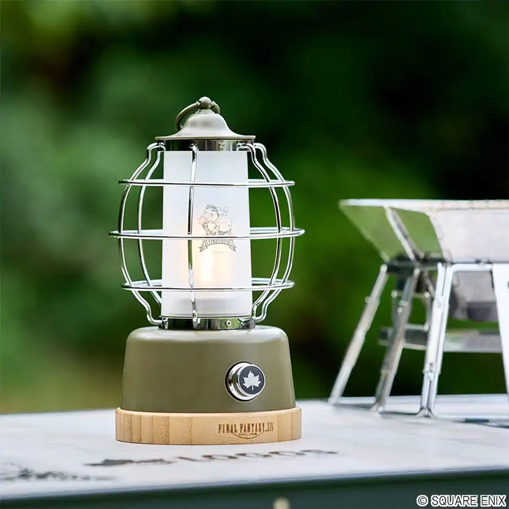 Final Fantasy XIV x Logos LED svetlo 23 cm produktová fotografia