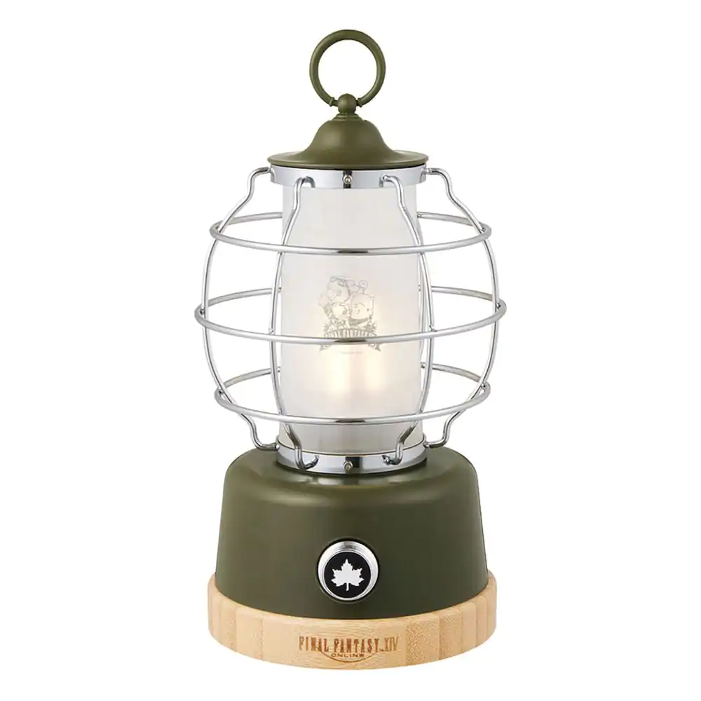 Final Fantasy XIV x Logos LED svetlo 23 cm produktová fotografia