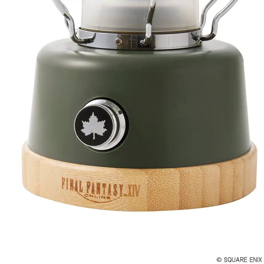 Final Fantasy XIV x Logos LED svetlo 23 cm produktová fotografia