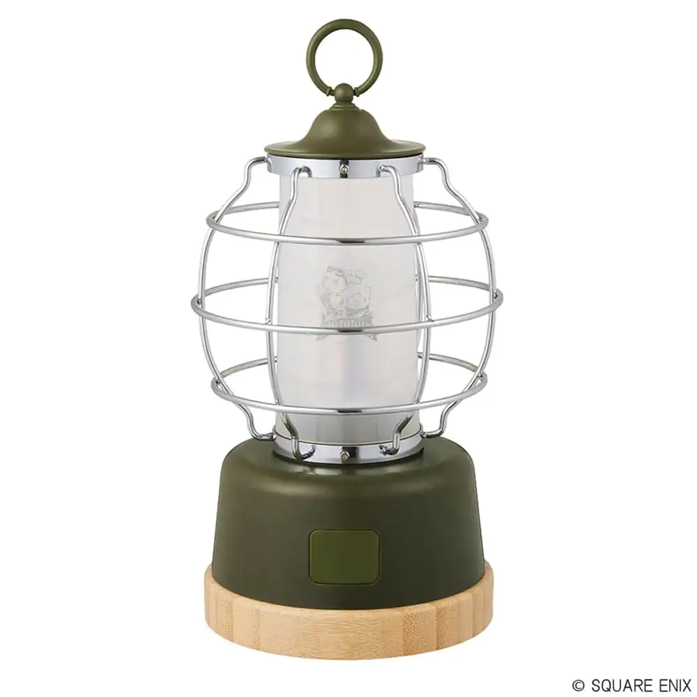 Final Fantasy XIV x Logos LED svetlo 23 cm produktová fotografia