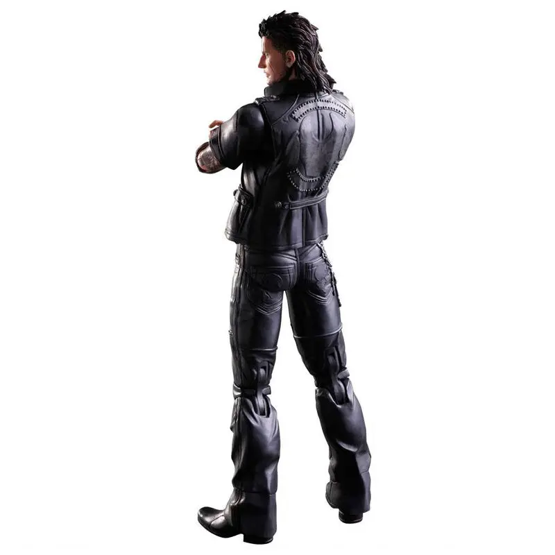Final Fantasy XV Play Arts Kai Gladiolus figúrka 30 cm produktová fotografia