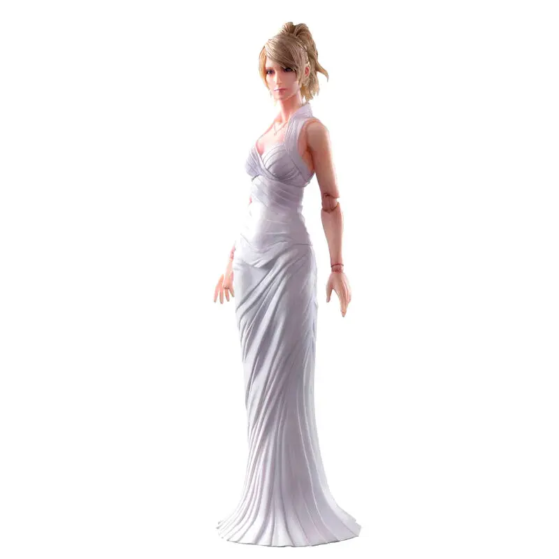 Final Fantasy XV Play Arts Kai Lunafreya Nox Fleuret figúrka 26 cm termékfotó