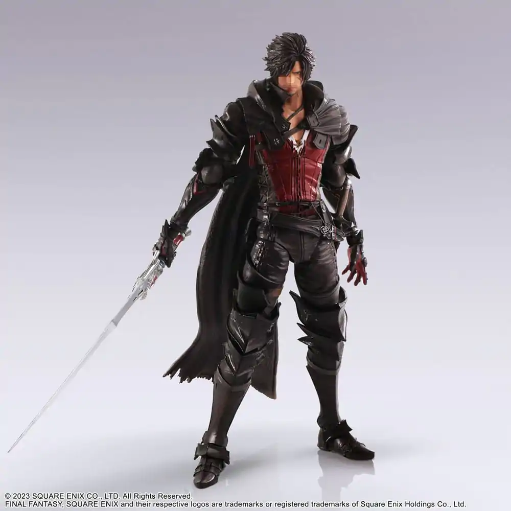 Final Fantasy XVI Bring Arts akčná figúrka Clive Rosfield 15 cm produktová fotografia