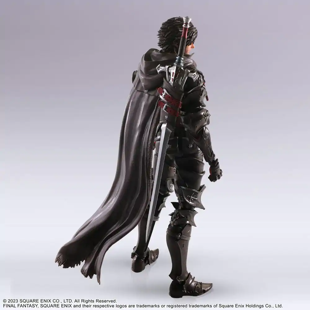 Final Fantasy XVI Bring Arts akčná figúrka Clive Rosfield 15 cm produktová fotografia