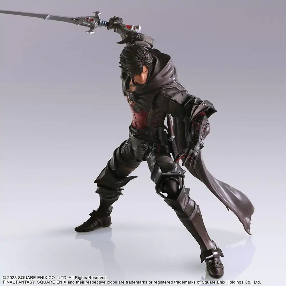 Final Fantasy XVI Bring Arts akčná figúrka Clive Rosfield 15 cm produktová fotografia