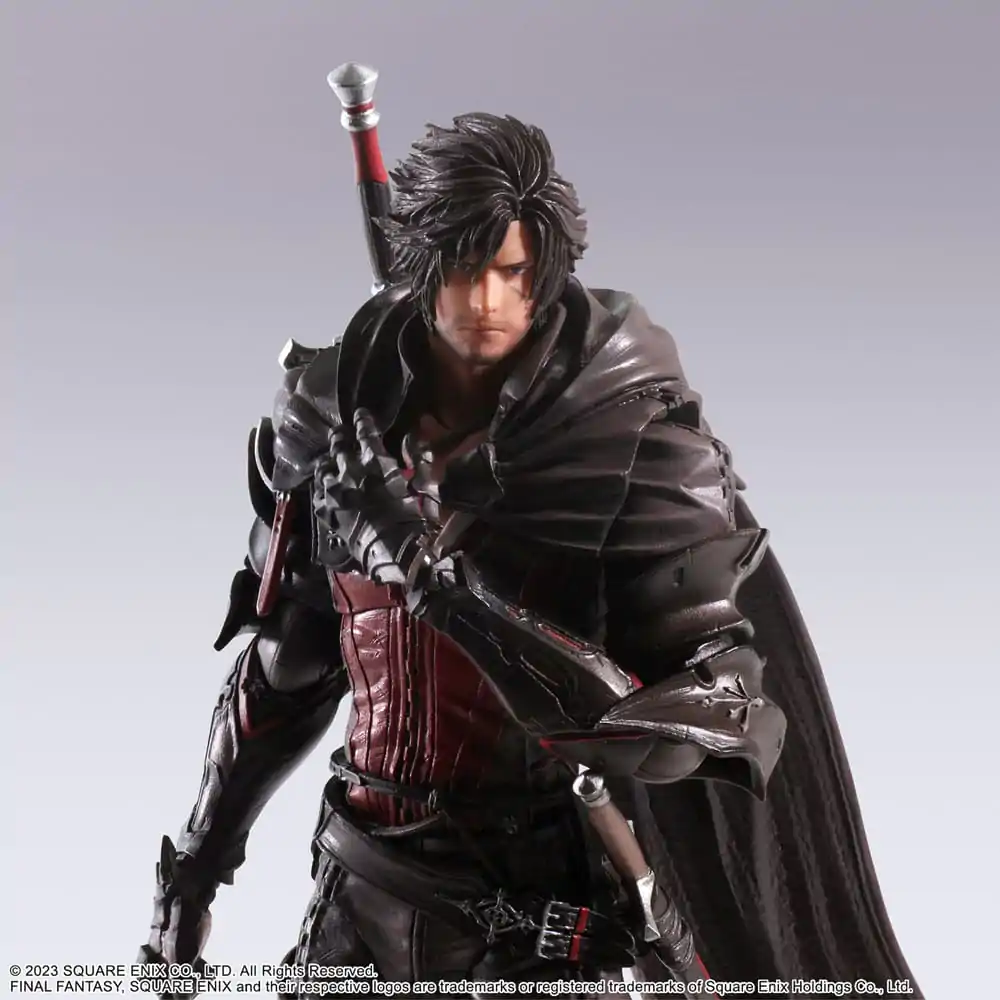 Final Fantasy XVI Bring Arts akčná figúrka Clive Rosfield 15 cm produktová fotografia