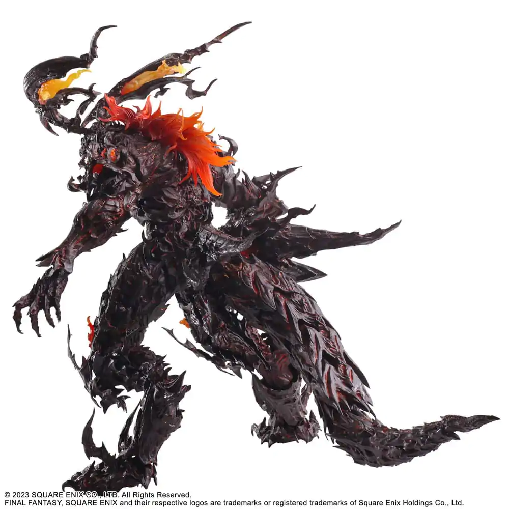 Final Fantasy XVI Bring Arts akčná figúrka Ifrit 38 cm produktová fotografia