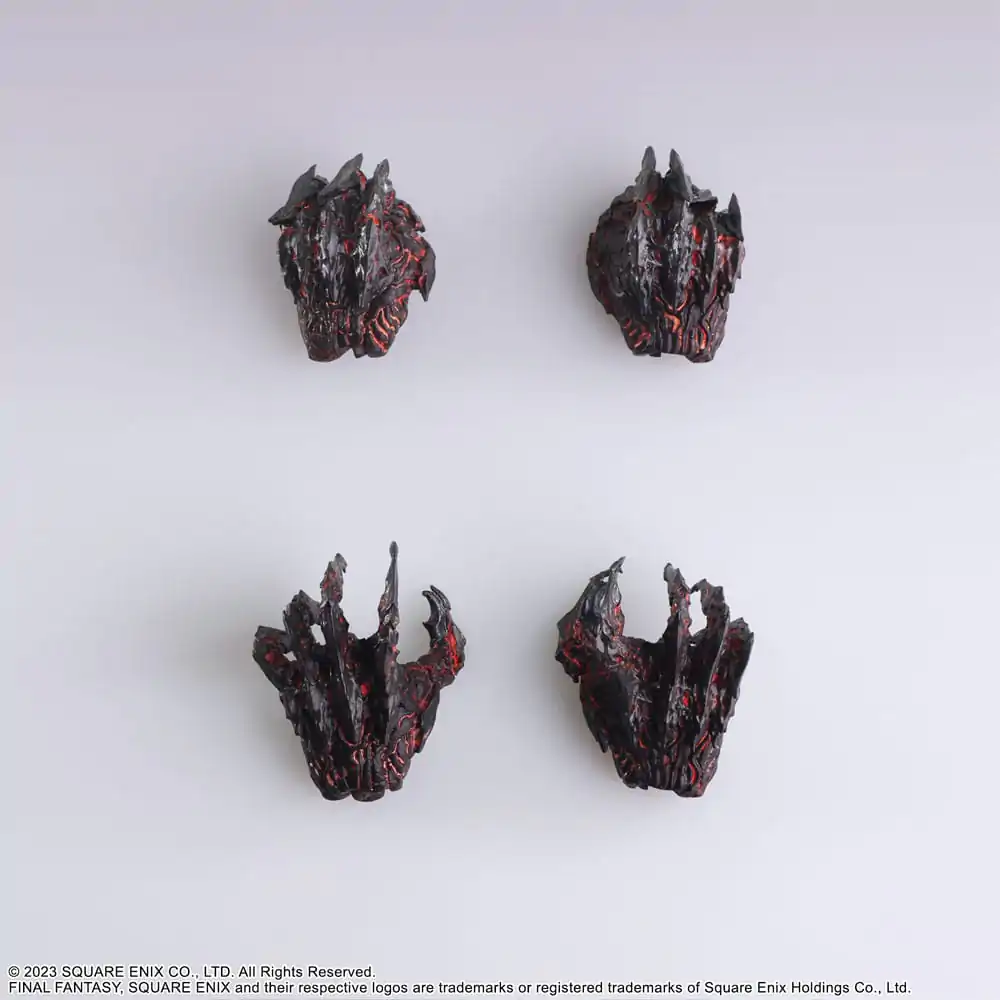 Final Fantasy XVI Bring Arts akčná figúrka Ifrit 38 cm produktová fotografia