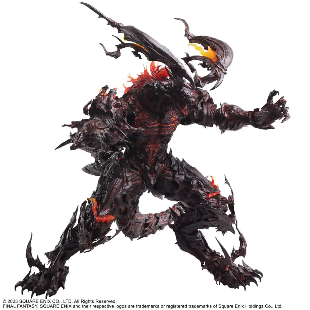 Final Fantasy XVI Bring Arts akčná figúrka Ifrit 38 cm produktová fotografia