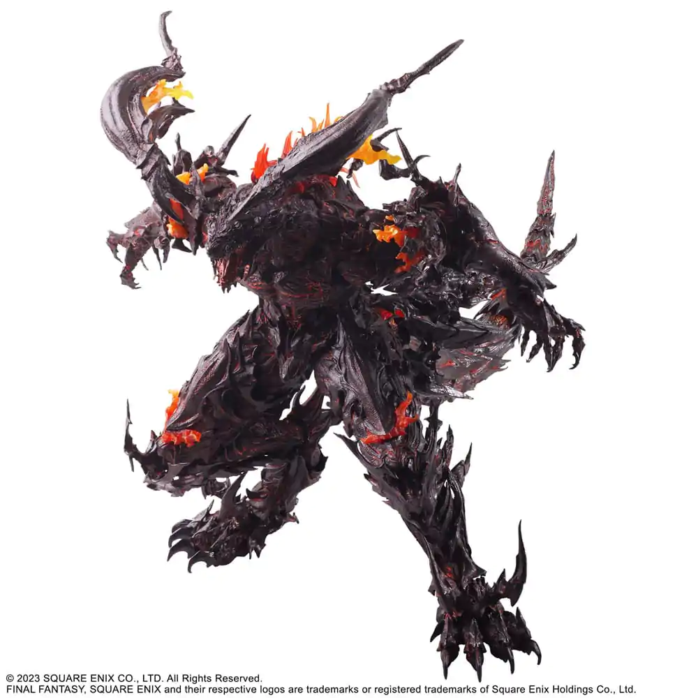 Final Fantasy XVI Bring Arts akčná figúrka Ifrit 38 cm produktová fotografia