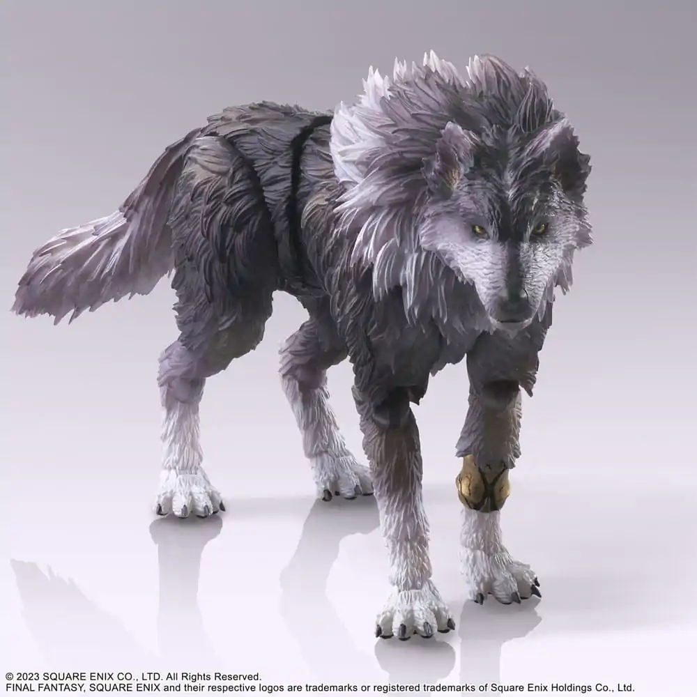 Final Fantasy XVI Bring Arts akčná figúrka Torgal 10 cm termékfotó