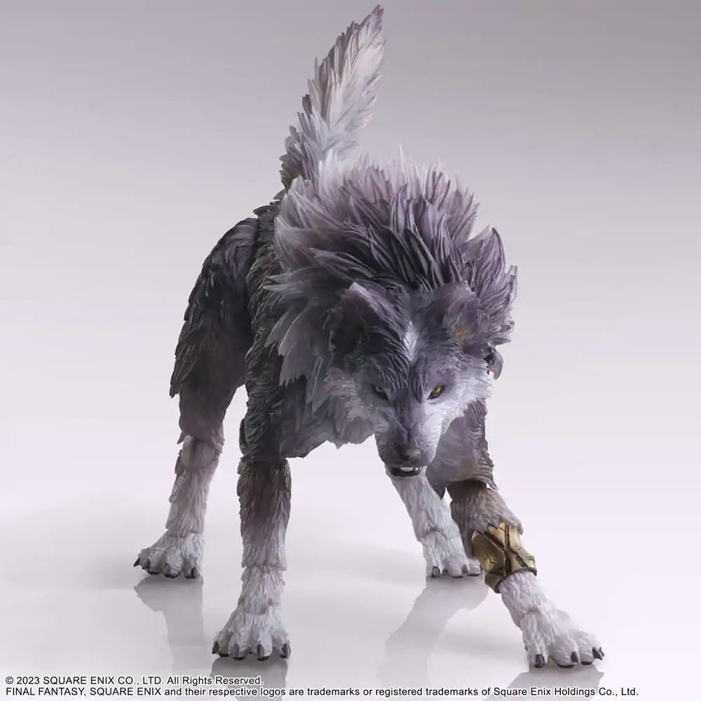 Final Fantasy XVI Bring Arts akčná figúrka Torgal 10 cm termékfotó