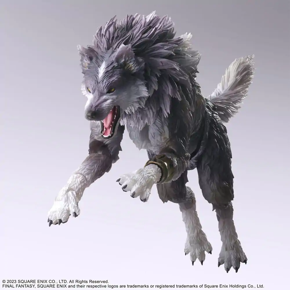 Final Fantasy XVI Bring Arts akčná figúrka Torgal 10 cm termékfotó