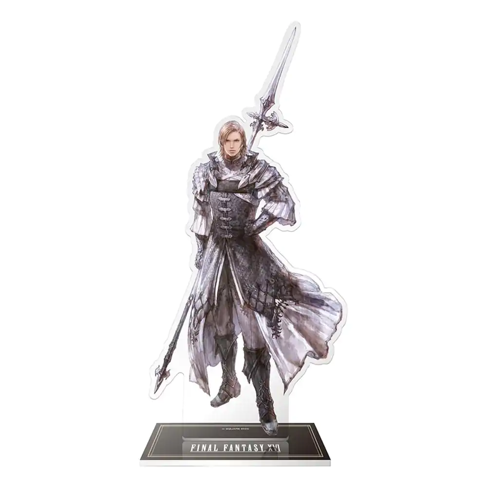 Final Fantasy XVI Akrylová figúrka Dion Lesage 23 cm termékfotó