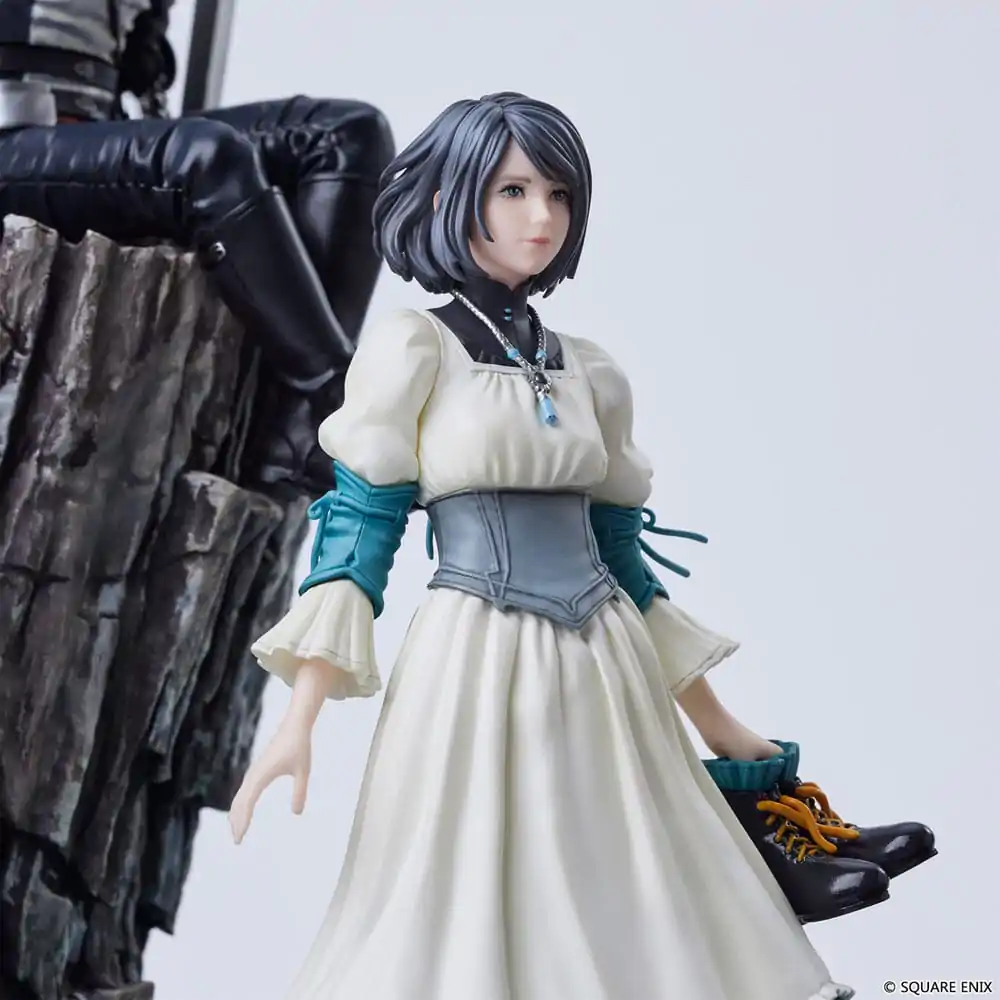Final Fantasy XVI Form-ISM Scene Diorama Eyes on Home 20 cm produktová fotografia