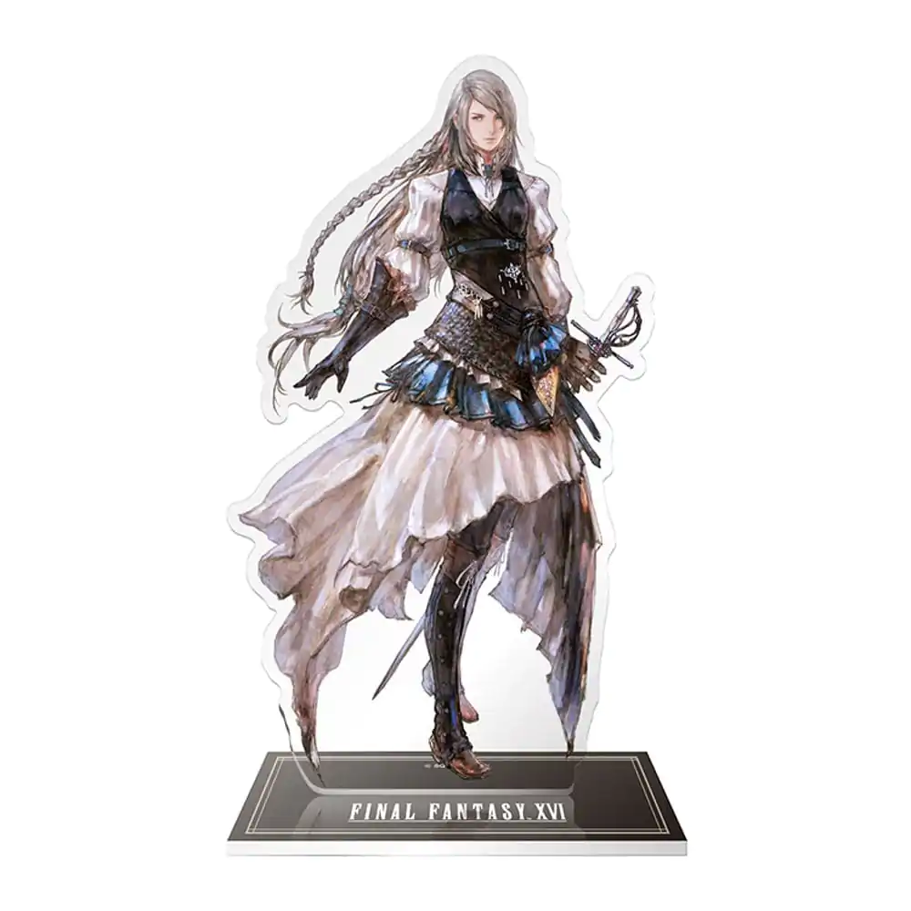 Final Fantasy XVI akrylová figúrka Jill Warrick 17 cm termékfotó