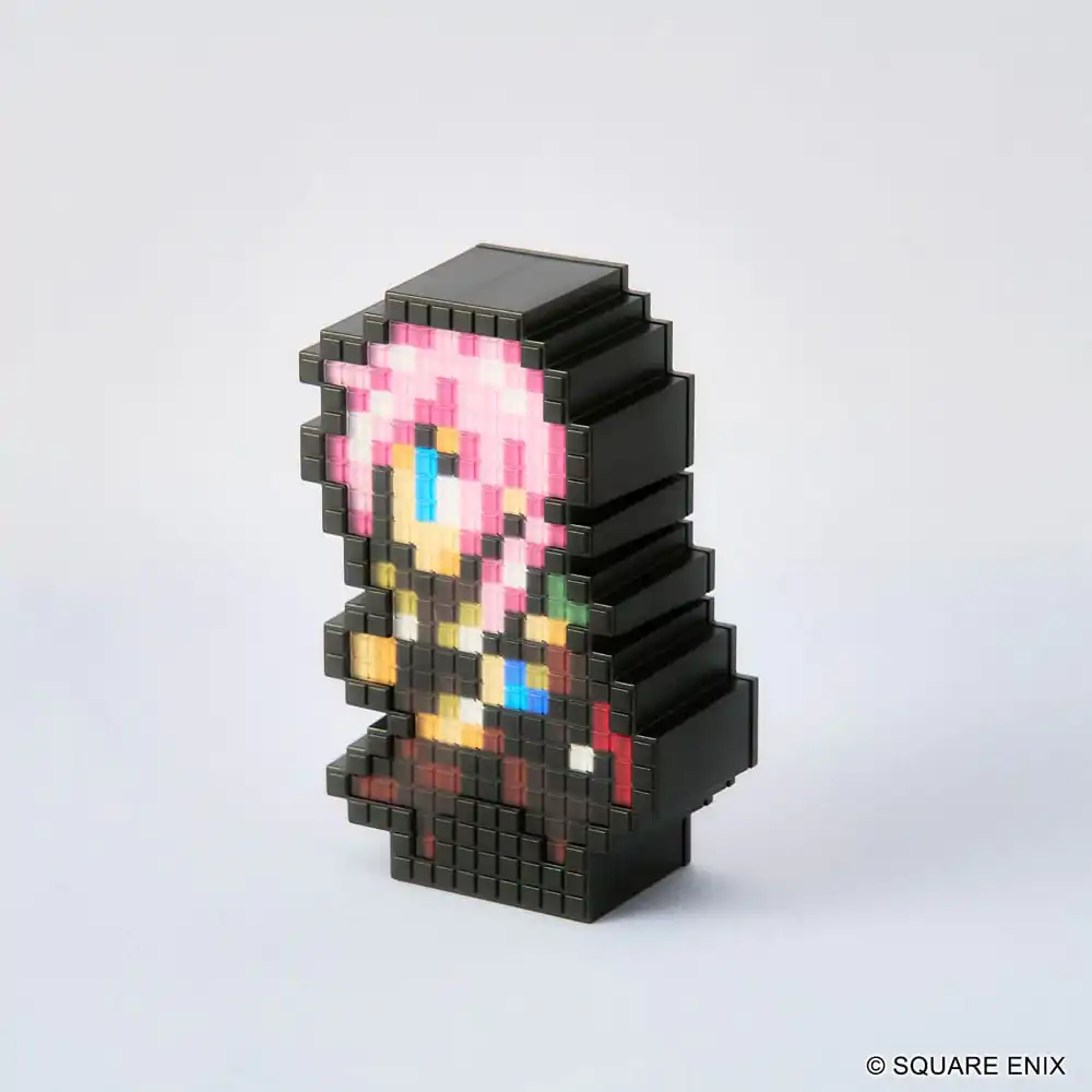 Final Fantasy Record Keeper Pixelight LED svetlo Lightning 10 cm produktová fotografia