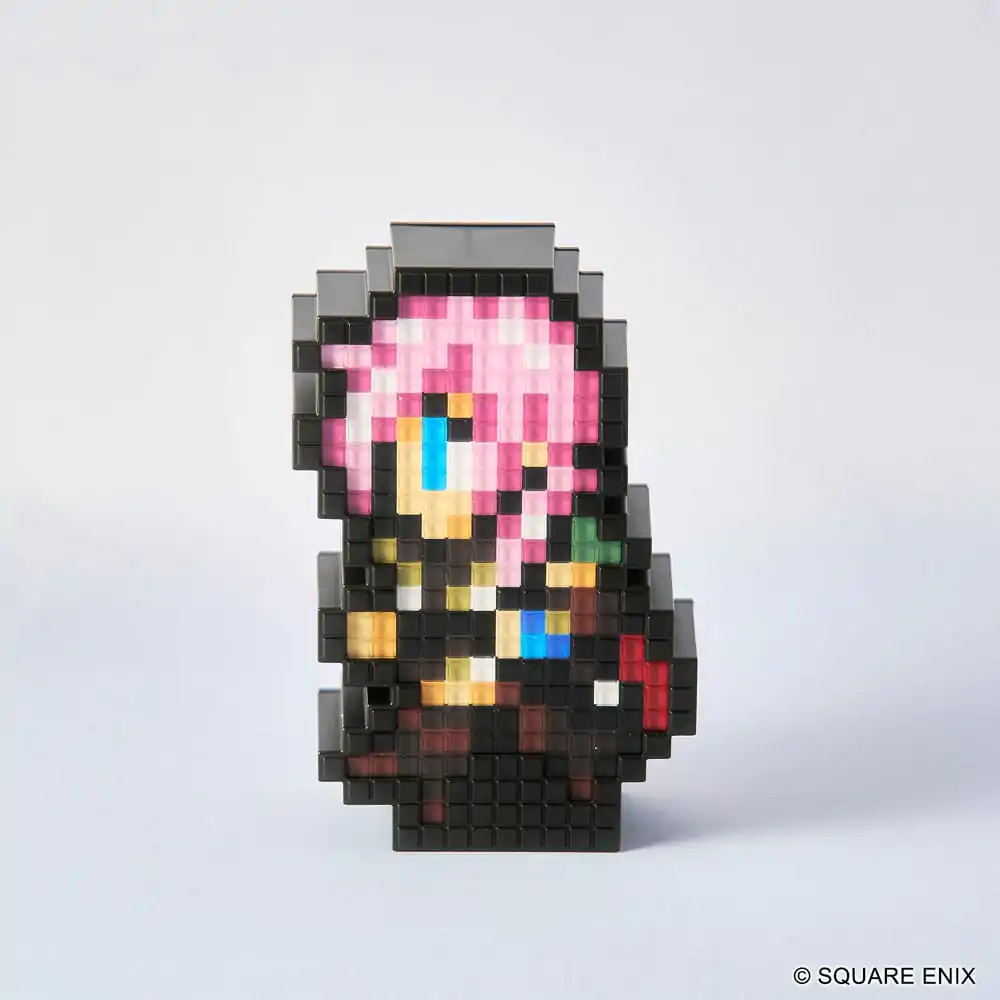 Final Fantasy Record Keeper Pixelight LED svetlo Lightning 10 cm produktová fotografia