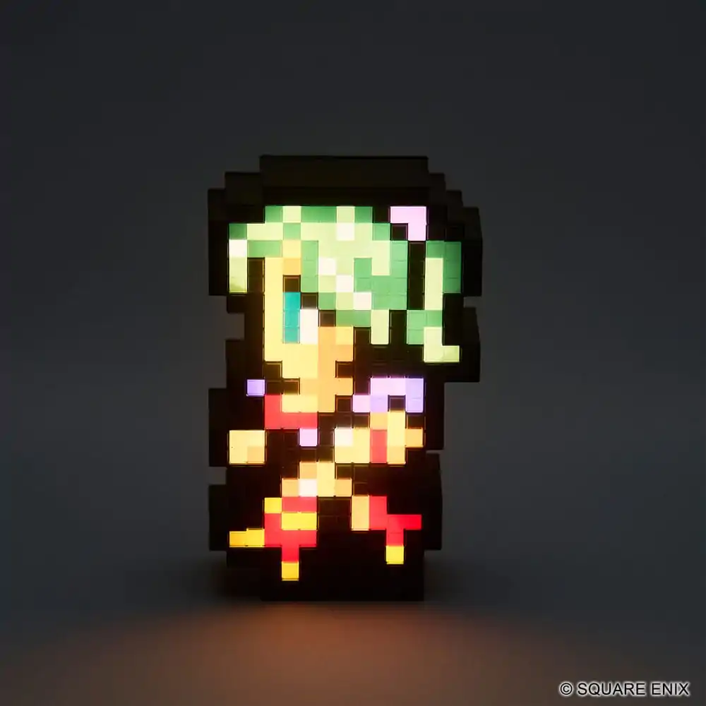 Final Fantasy Record Keeper Pixelight LED svetlo Terra Branford 10 cm produktová fotografia