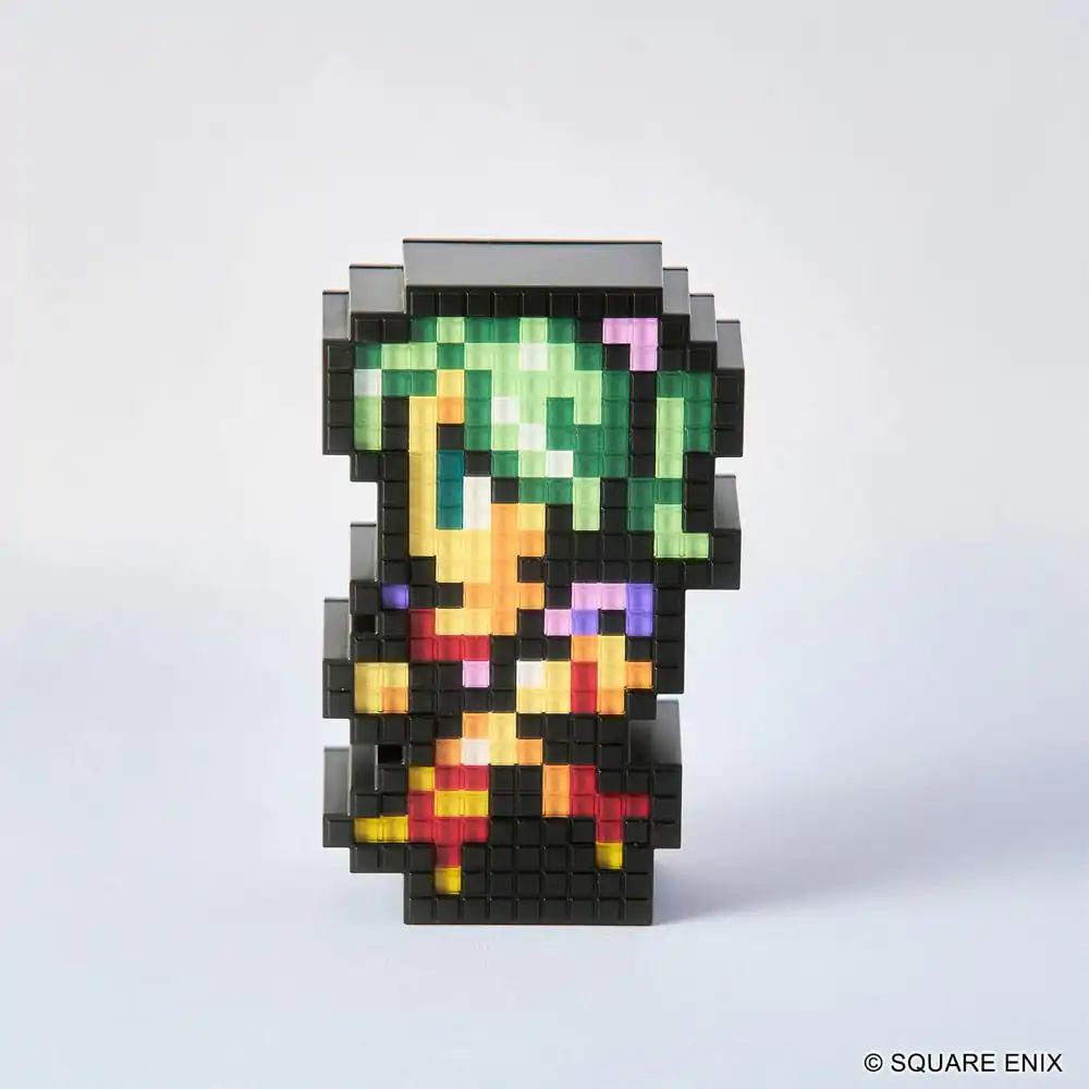 Final Fantasy Record Keeper Pixelight LED svetlo Terra Branford 10 cm produktová fotografia