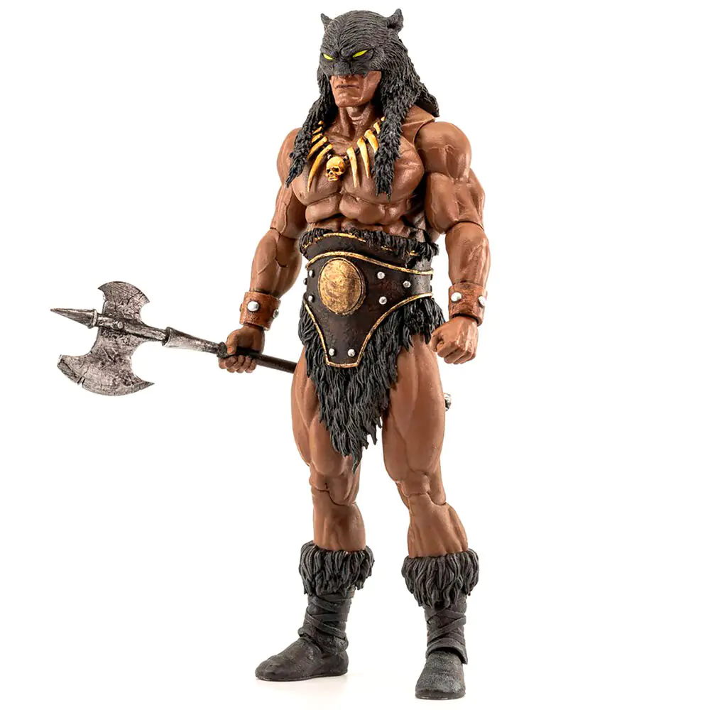 Fire & Ice Darkwolf figúrka 17,5 cm produktová fotografia