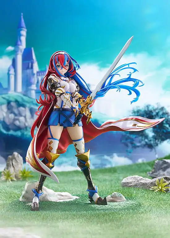 Fire Emblem PVC soška 1/7 Alear 25 cm termékfotó