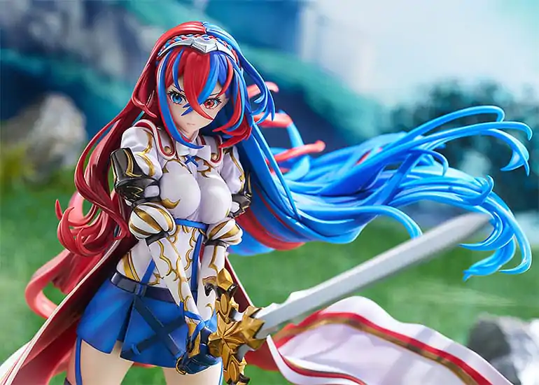 Fire Emblem PVC soška 1/7 Alear 25 cm termékfotó