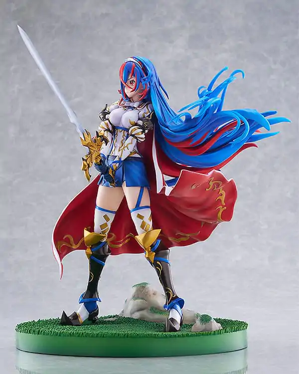 Fire Emblem PVC soška 1/7 Alear 25 cm termékfotó