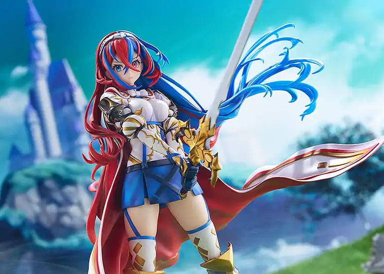 Fire Emblem PVC soška 1/7 Alear 25 cm termékfotó